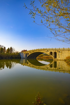 杭州湘湖古桥