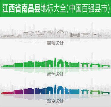 南昌縣地標(biāo)