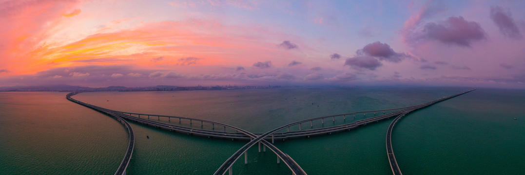 青岛胶州湾跨海大桥