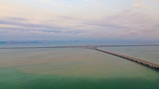 青岛胶州湾跨海大桥