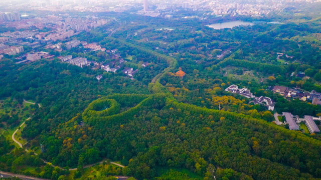 钟山风景区