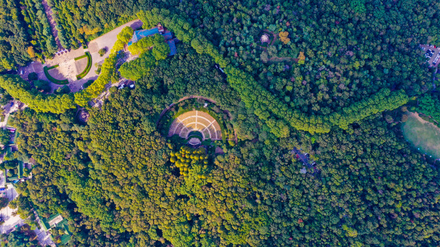 钟山风景区