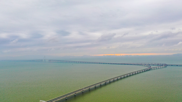 胶州湾跨海大桥