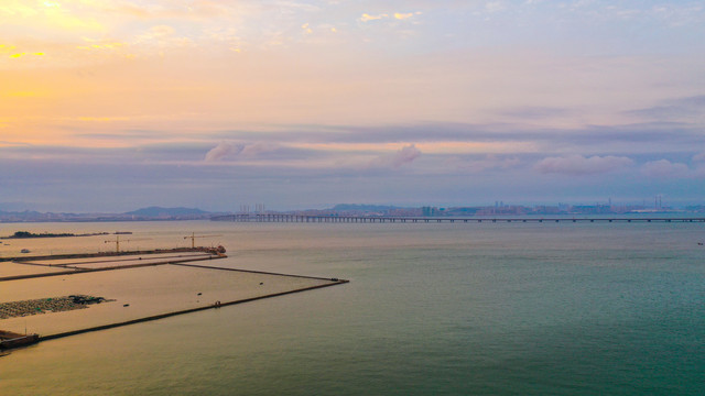 胶州湾跨海大桥