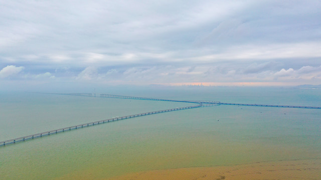 胶州湾跨海大桥