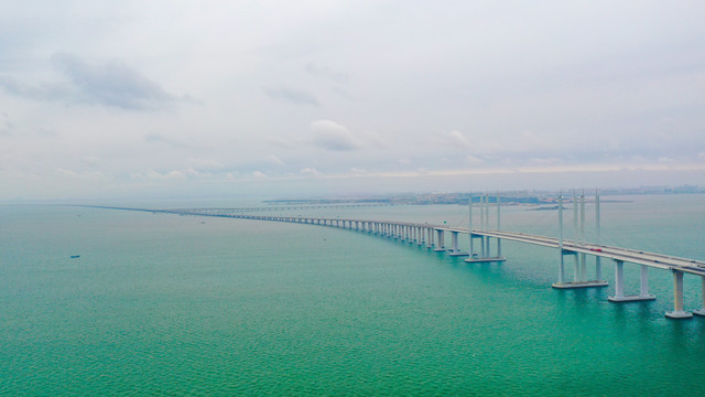 胶州湾跨海大桥