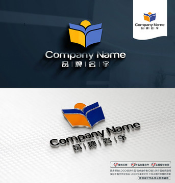 教育LOGO標(biāo)志