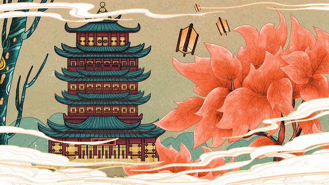 黃鶴樓建筑