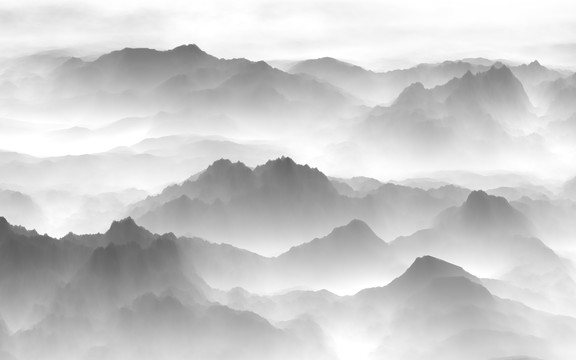 水墨畫(huà)
