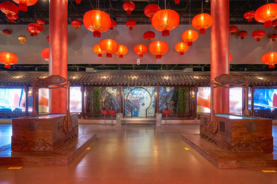 上海宝山国际民间艺术博览馆