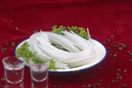 粉絲粉條