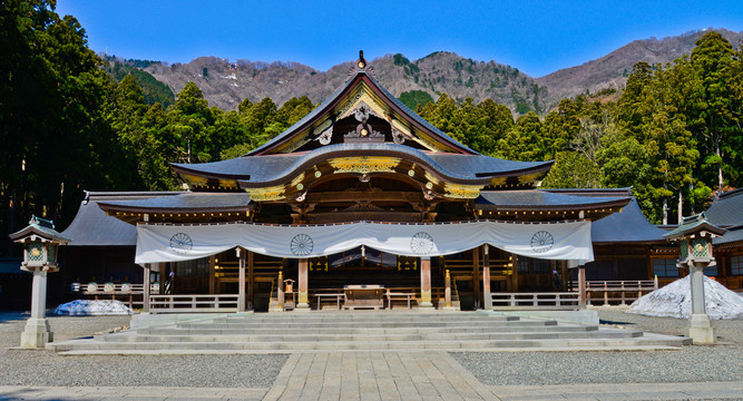 日本神社