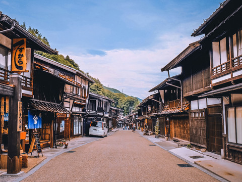 日本街道