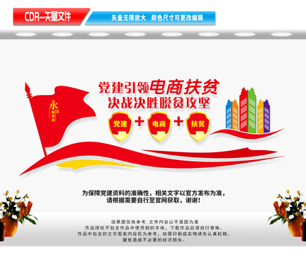 黨建引領(lǐng)電商扶貧