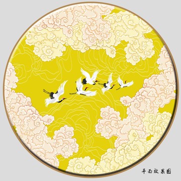 古風(fēng)祥云