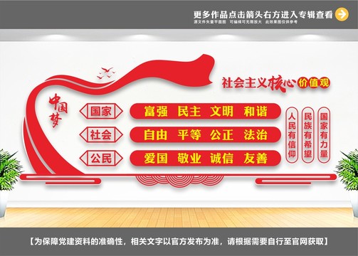 社會主義核心價值觀