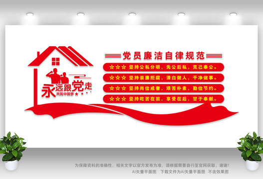黨員廉潔自律規(guī)范