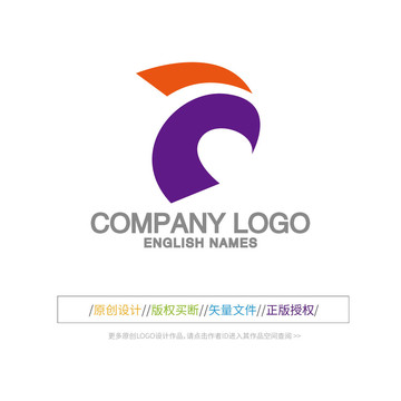 C字母LOGO