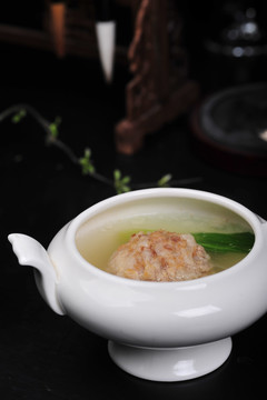 丸子湯