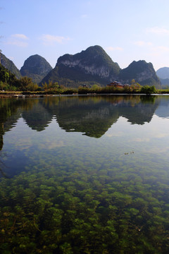 鹅泉风景