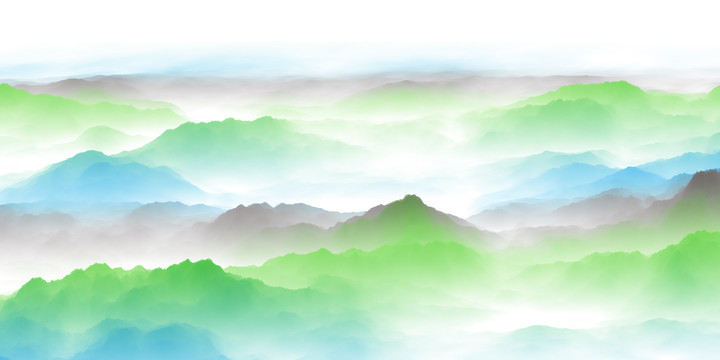 創(chuàng)意山水