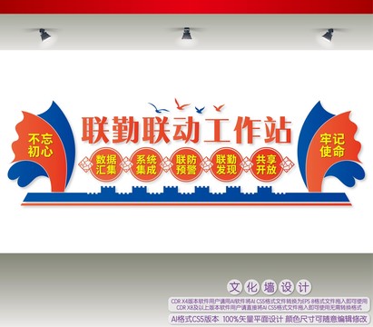 聯(lián)勤聯(lián)動(dòng)工作站