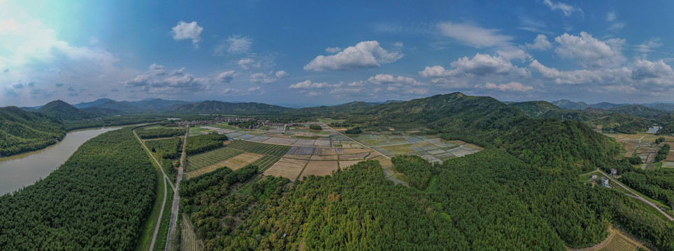 广州湖心岛景区