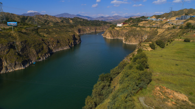 黄河刘家峡