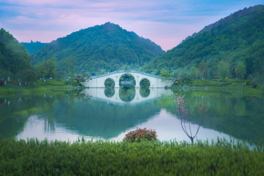 杭州铜鉴湖