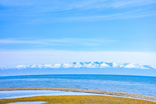 青海湖