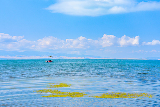 青海湖二郎剑