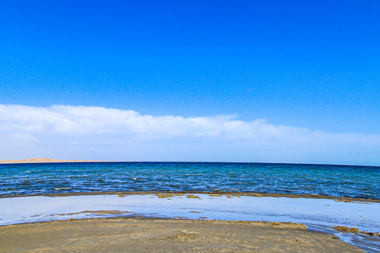 青海湖風光