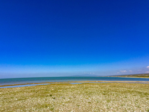 青海湖