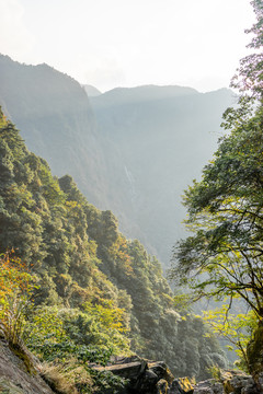 江西明月山国家级风景名胜区