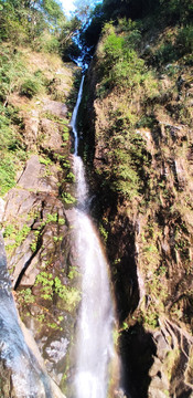 江西明月山国家级风景名胜区