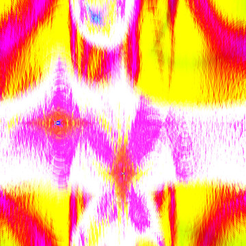 北歐幾何地毯