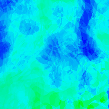 水彩筆觸水彩淡彩