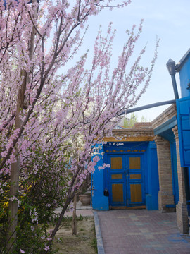 维吾尔族民居
