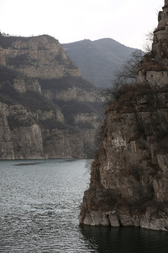 黄河三峡