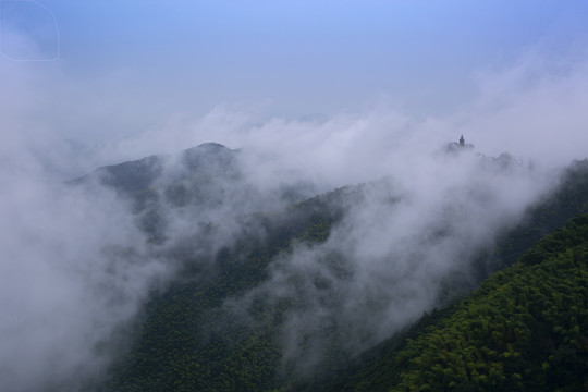 莫干山