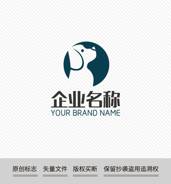 狗logo