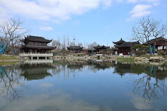 上海世博文化园