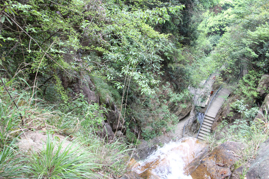 雁荡山