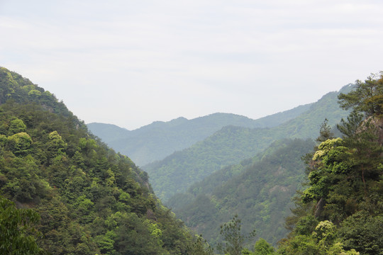 雁荡山