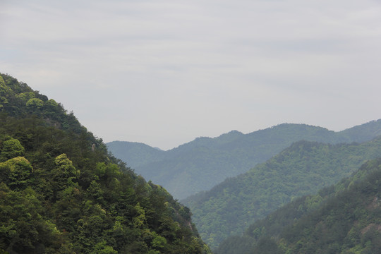 雁荡山