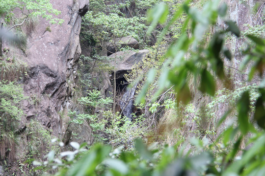 雁荡山