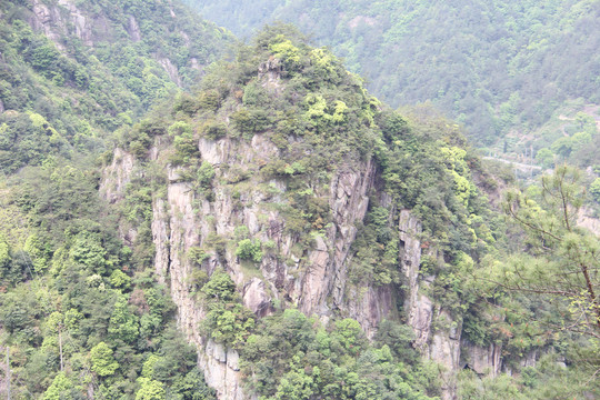 雁荡山