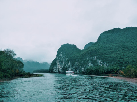 桂林山水风景区