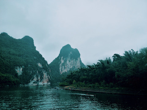 桂林山水风景区