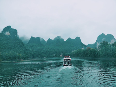 桂林山水风景区